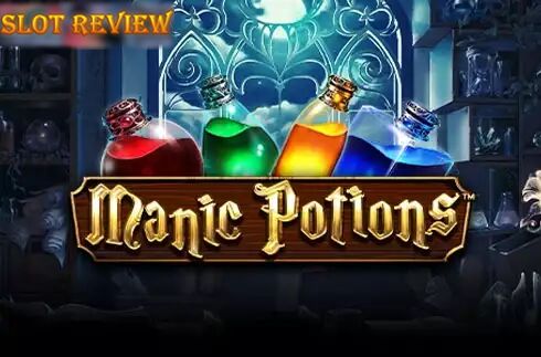 Manic Potions slot